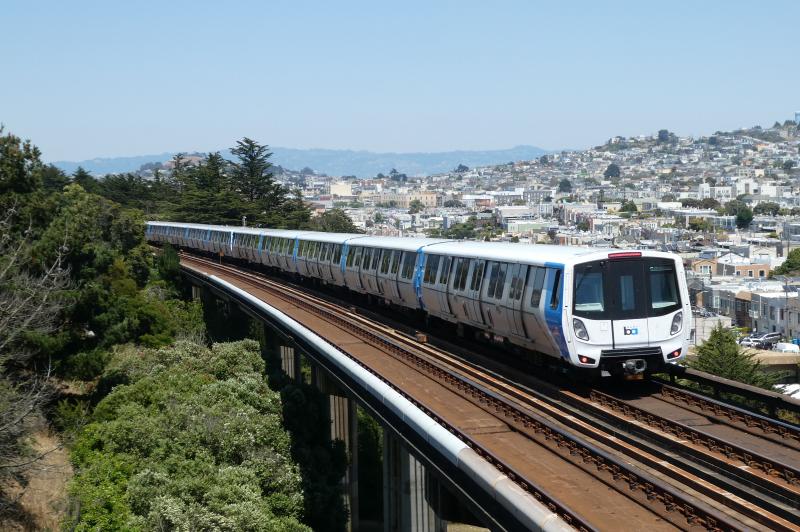 Implementation of Antioch BART Station preview