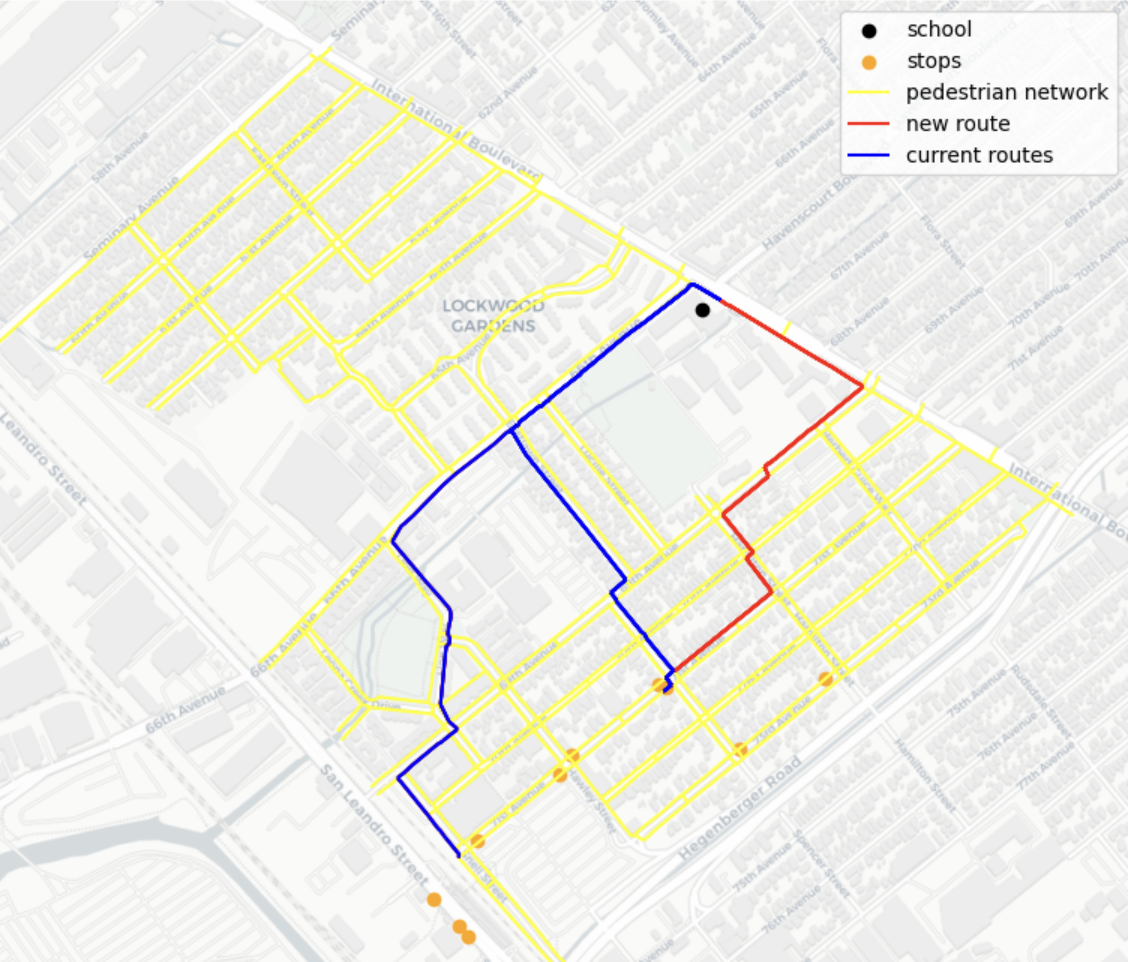 Closing the Gap: A Data-Driven Priority Index for Safe Routes to School in Equity Priority Communities preview
